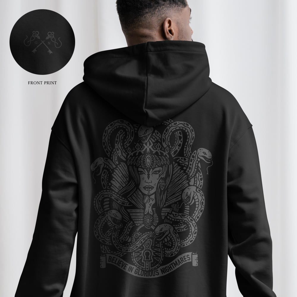 Medusa Hoodie | Glorious Nightmare